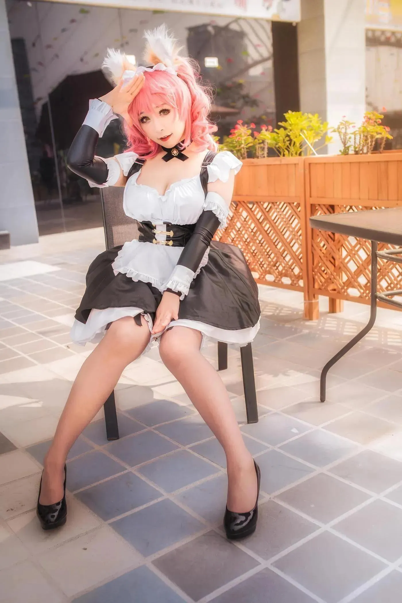 三刀刀miido  – NO.06 Fate Extra-玉藻前 [16P]插图7